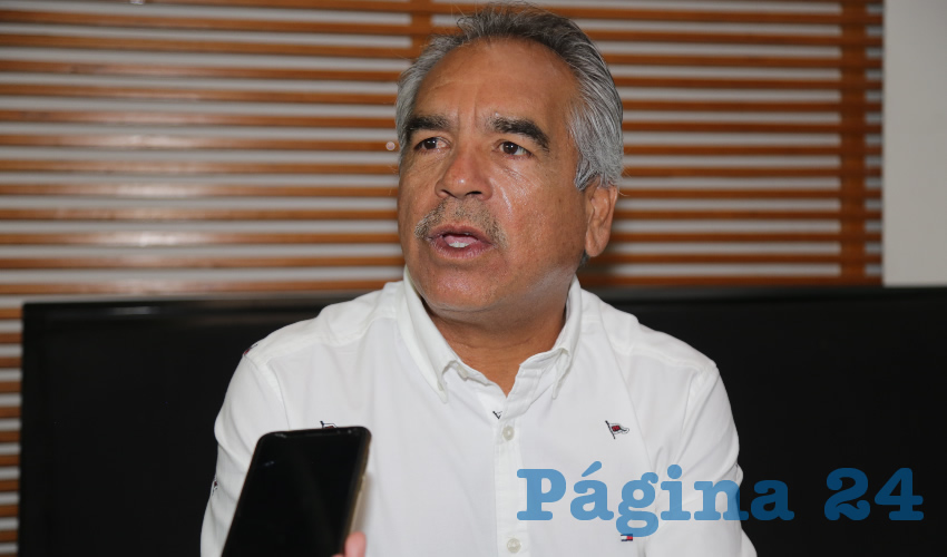 Armando Quezada Ch&aacute;vez, candidato de Nueva Alianza a la Alcald&iacute;a capitalina (Foto: Archivo)