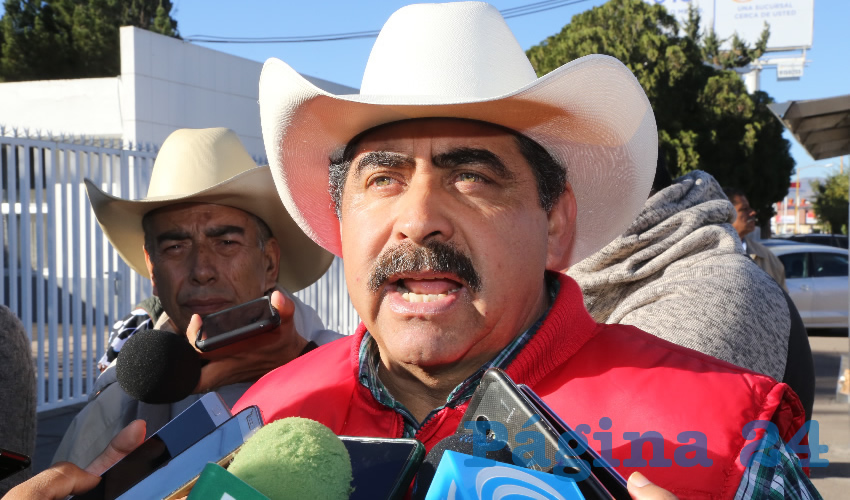 David Nájera Moreno, representante de la CNC (Foto: Archivo)