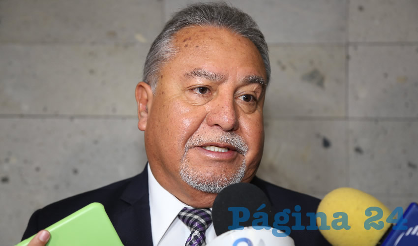 Pedro Guti&eacute;rrez Romo, presidente del CCEA (Foto: Archivo)