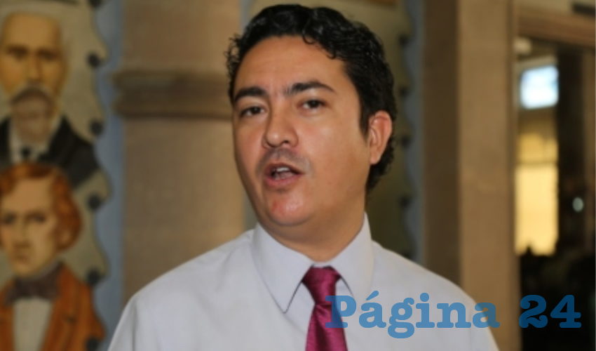 Nefi Jacob Campos, neuropsicólogo (Foto: Archivo)