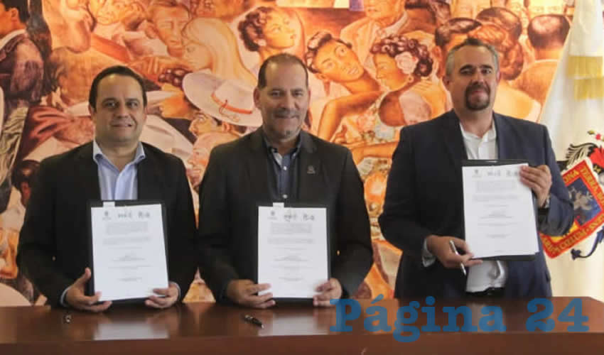 Aguascalientes comparte con Zacatecas el tercer lugar nacional de gobierno abierto