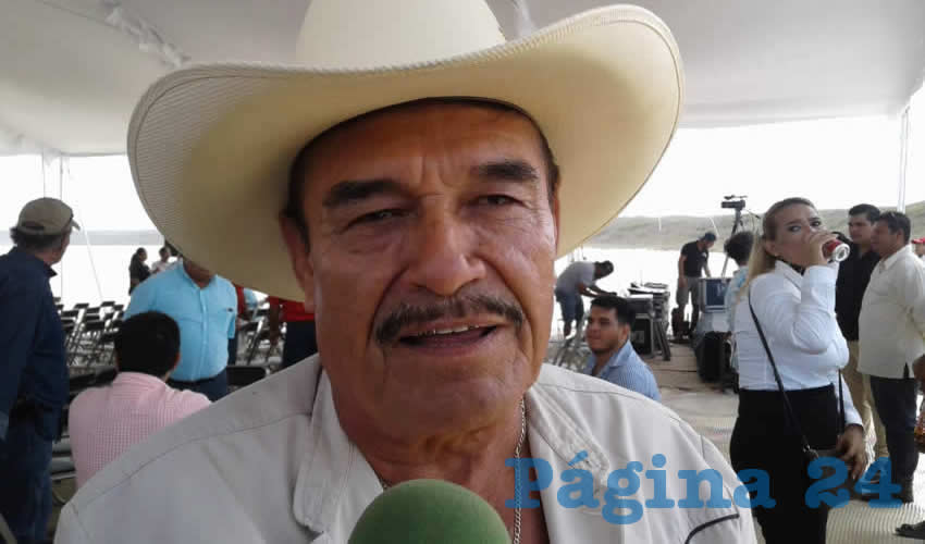 Guadalupe Valadez Parra, del ejido José María Morelos, en Tomatlán, sentenció que no permitirán las obras del megadesarrollo turístico y del aeropuerto en Chalacatepec hasta que no les paguen lo que les deben por sus tierras/Fotos: Rafael Hernández Guízar