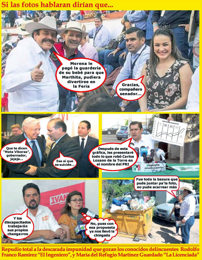 (Fotos: Archivo/P&aacute;gina 24)