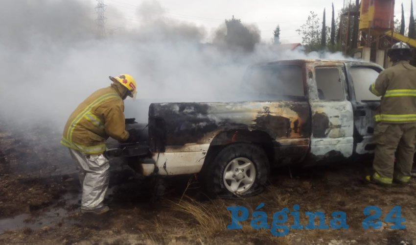 El siniestro, que no arroj&oacute; mayores consecuencias, ocurri&oacute; en la comunidad Macario J. G&oacute;mez
