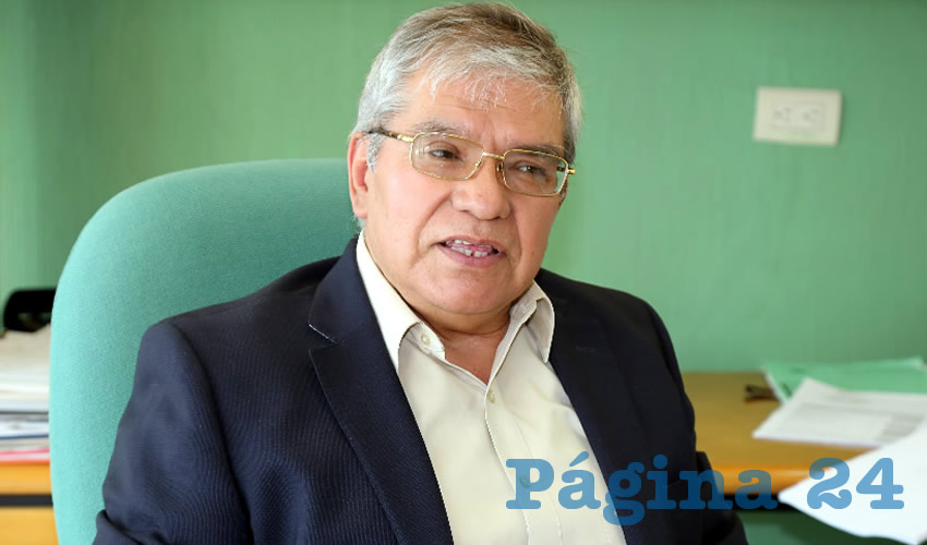Ignacio Villanueva Chávez, subdelegado de la Condusef (Foto: Archivo)