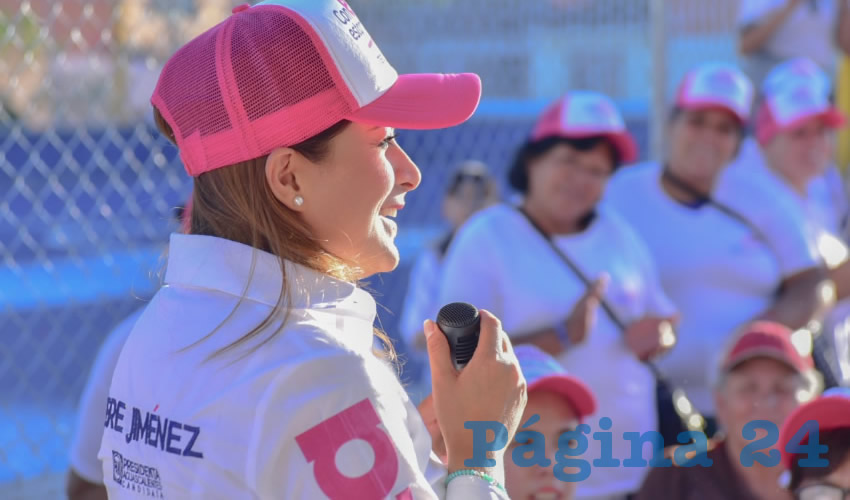 Se buscará que todas las aguascalentenses tengan a la mano el Botón Naranja
