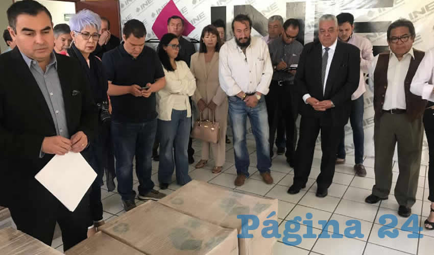 La entrega-recepción de la LNEDF se realizó en tiempo y forma, conforme al convenio de colaboración signado por ambos institutos