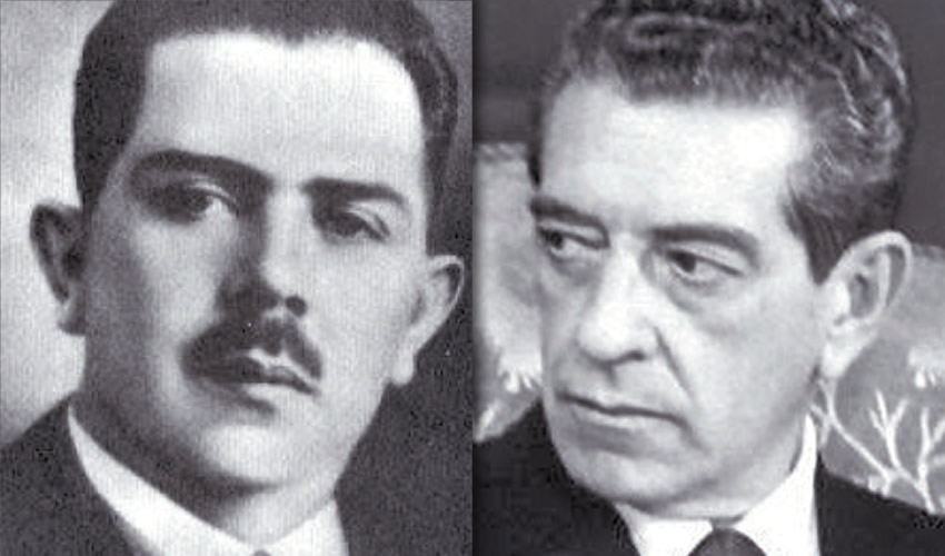 Lázaro Cárdenas del Río | Adolfo López Mateos