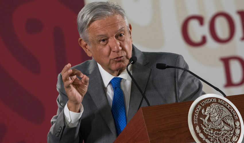 Andrés Manuel López Obrador (Foto: Andrea Murcia/ Cuartoscuro)