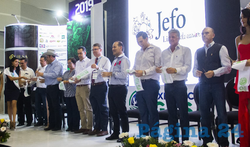 GILSA se distingue por ser una empresa 100 por ciento mexicana y aguascalentense que promueve el uso de tecnolog&iacute;a de vanguardia