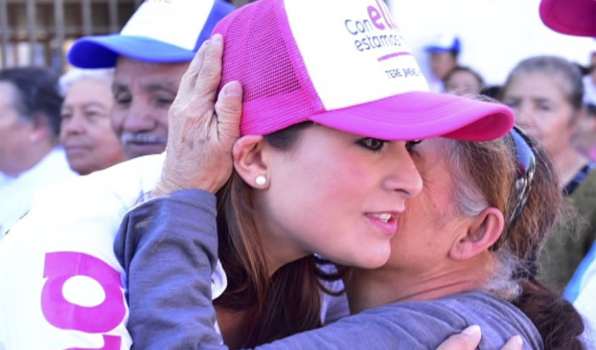 Las mujeres son el pilar fundamental del tejido social y las forjadoras de las futuras generaciones