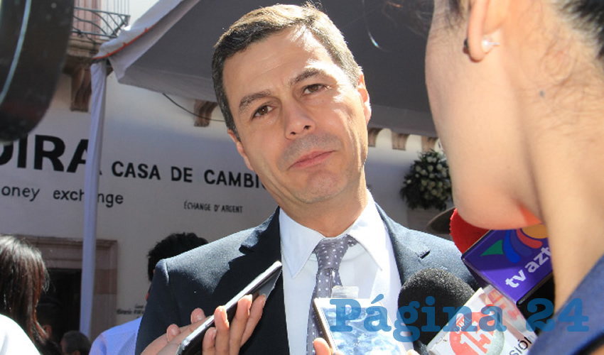 Javier Martínez Muñoz (Foto Rocío Castro)