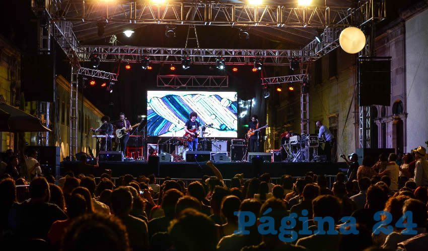 Se desarrollaron actividades de fomento a la lectura como parte del programa Vuela Palabra