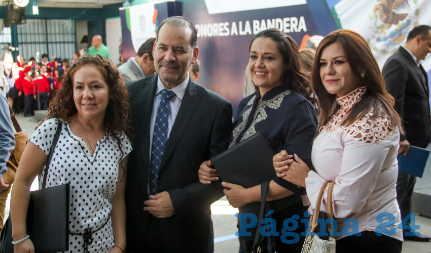El Magisterio de Aguascalientes continuará trabajando de la misma manera, pues ha demostrado que a los maestros les interesa estar actualizados