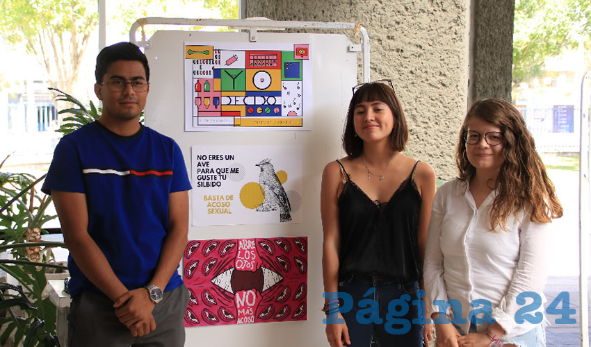 El concurso de este a&ntilde;o tuvo el objetivo de conocer las perspectivas &eacute;ticas que tienen los estudiantes en temas como salud sexual, violencia y ciberacoso