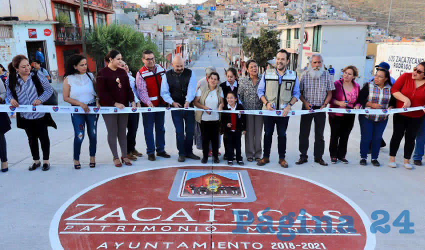 Más de 33 obras en colonias y comunidades, con una inversión superior a los 90 millones de pesos.