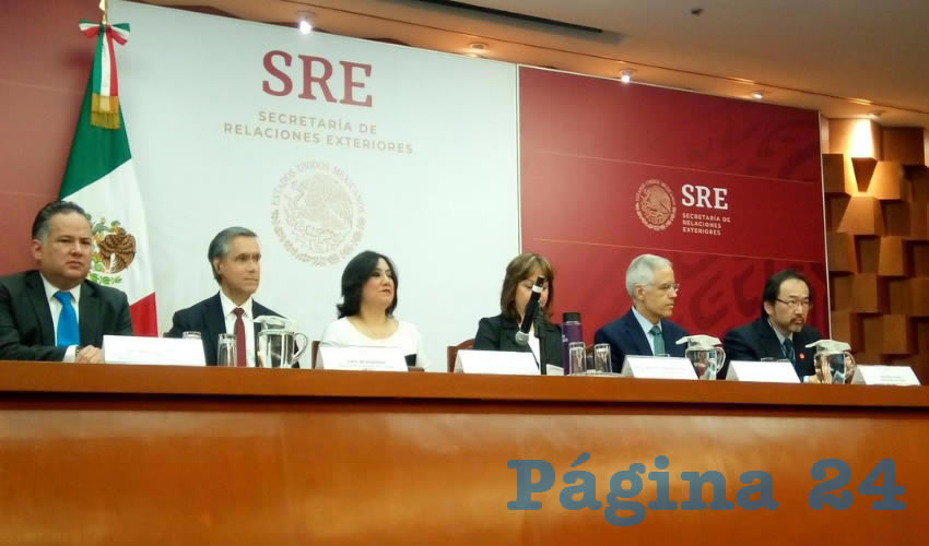 Santiago Nieto Castillo, titular de la Unidad de Inteligencia Financiera (UIF) de la Secretaría de Hacienda y Crédito Público (SCHP), confirmó el congelamiento de las cuentas bancarias de un magistrado adscrito al estado de Jalisco, vinculado a la liberación irregular de dos narcotraficantes del CJNG/Foto: Tomada de Twitter