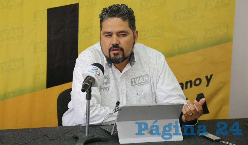 Iván Sánchez Nájera