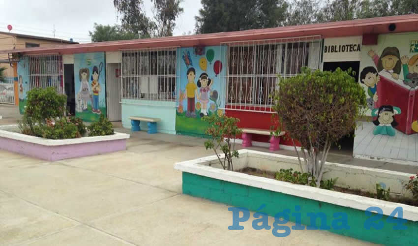 Jardin de Niños