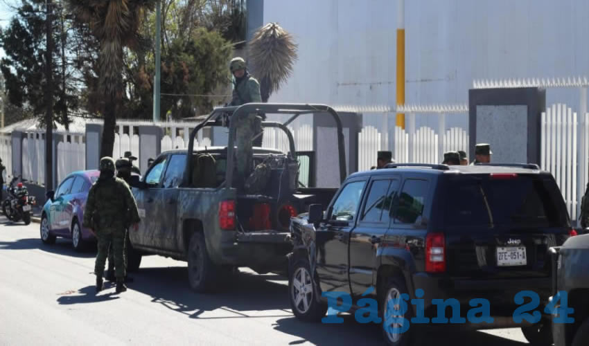 Militares
