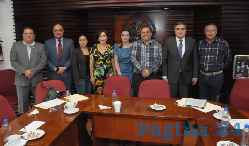 Los diputados están tan “ocupados” que dejaron plantados a los titulares de la Fiscalía General de Justicia del Estado (FGJE), Secretaría de Seguridad Pública (SSP) y la Universidad Autónoma de Zacatecas (UAZ)