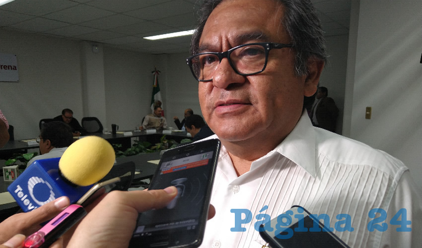 Ignacio Ruelas Ornelas, vocal ejecutivo del Instituto Nacional Electoral