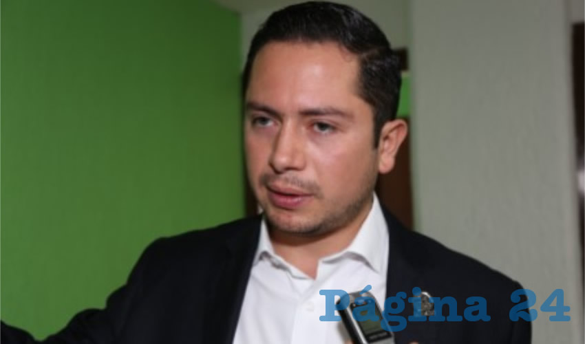 Jesús Enrique Ramírez Pérez, secretario general de la CROM (Foto: Archivo)