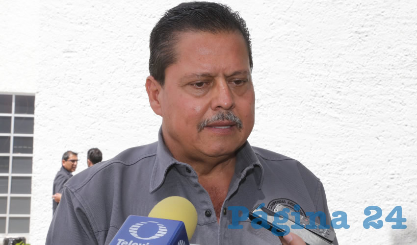 Felipe Hinojo Alonso, l&iacute;der del movimiento de v&iacute;ctimas de tortura (Foto: Archivo)
