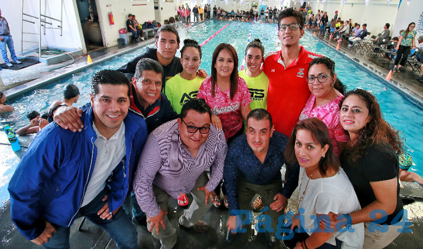 Los encuentros deportivos de esta naturaleza son los m&aacute;s id&oacute;neos para fortalecer la convivencia familiar