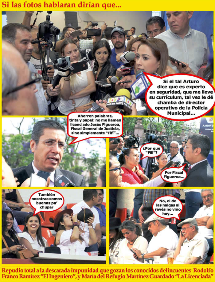 (Fotos: Archivo/P&aacute;gina 24)