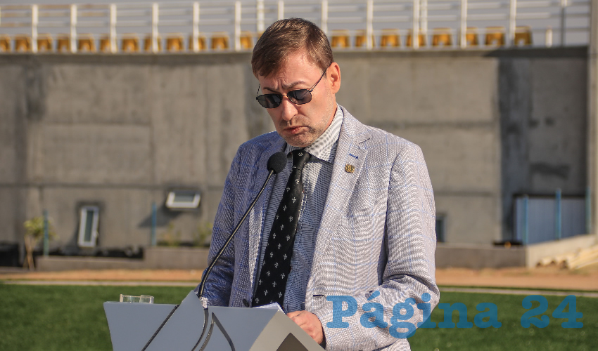 Francisco Javier Avelar González, rector de la UAA