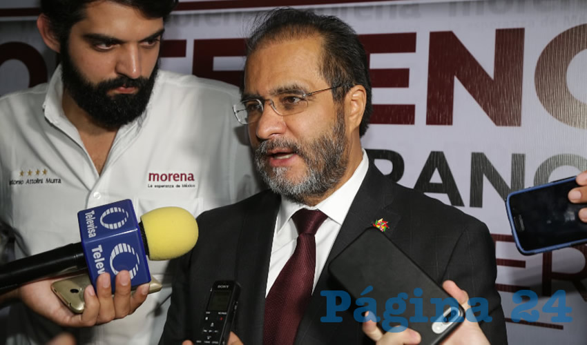 René Bejarano