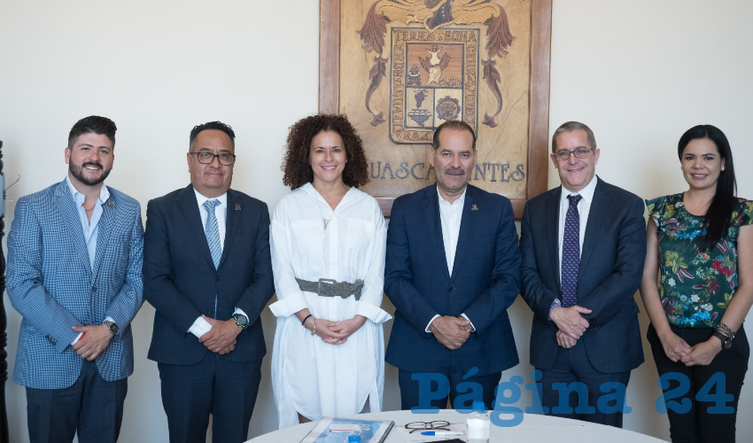 Se buscar&aacute;n nuevos esquemas de apoyo para fomentar la movilidad estudiantil y fortalecer la pr&aacute;ctica y el aprendizaje del segundo idioma