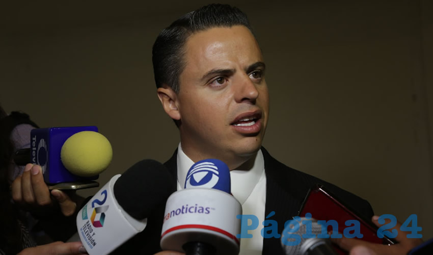 Jaime Dur&aacute;n asegura que &eacute;l no declina a favor de Arturo &Aacute;vila porque no le gusta dejar las cosas a medias (Foto: Archivo)