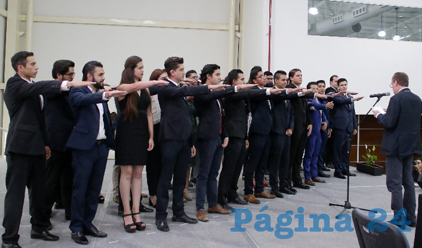 Se llevar&aacute;n a cabo acciones en favor de todo proyecto que contribuya al crecimiento acad&eacute;mico de los m&aacute;s de 20 mil j&oacute;venes que pertenecen a la UAA