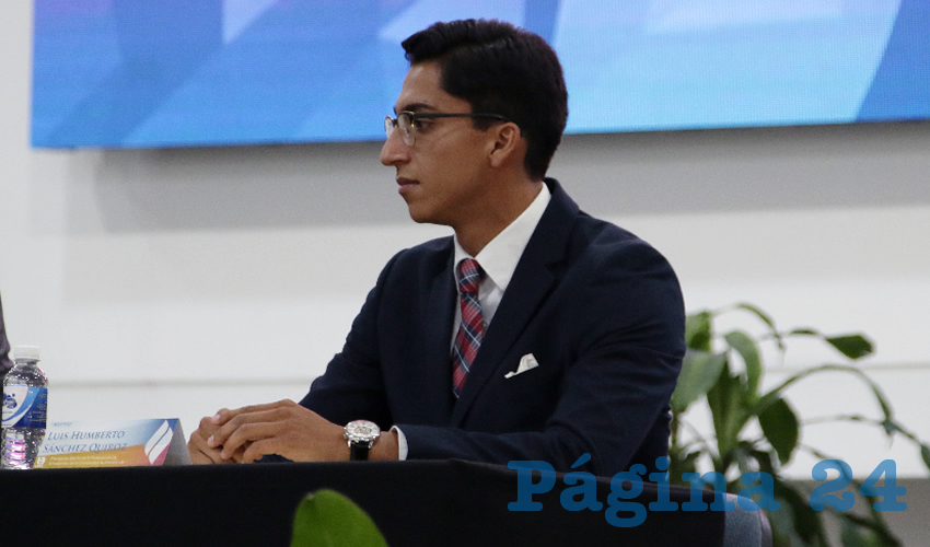Luis Humberto S&aacute;nchez Quiroz, presidente de la FEUAA, se&ntilde;al&oacute; que, a partir de ahora, los representantes de cada una de las carreras adquieren un compromiso de enormes magnitudes 