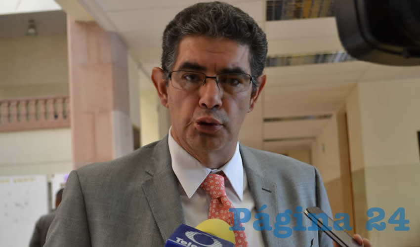 Juan Antonio Ruiz García (Foto: Merari Martínez)