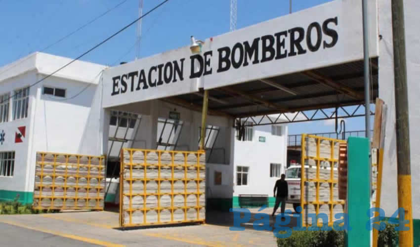Estación de Bomberos