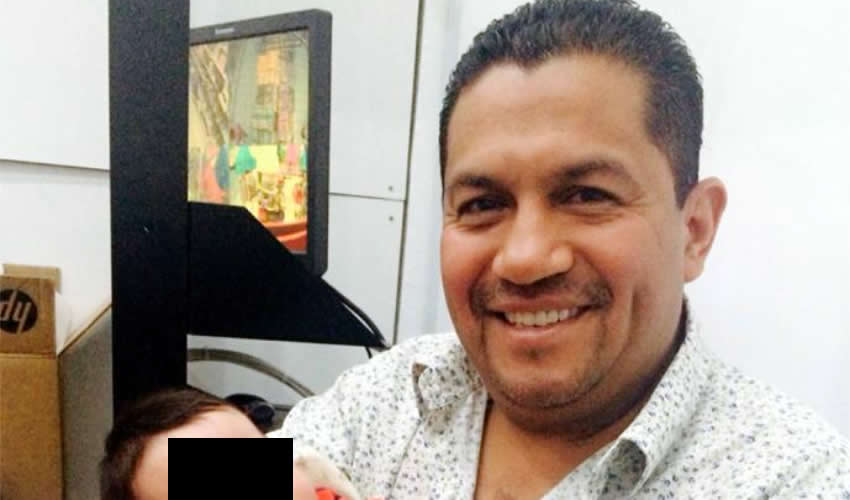 Óscar Arturo Navarro Reyes “El Pariente”