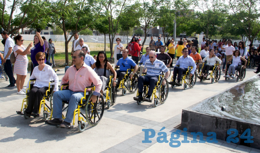 Se contemplan espacios de recreaci&oacute;n con puentes ciclo-peatonales que tendr&aacute;n accesibilidad universal