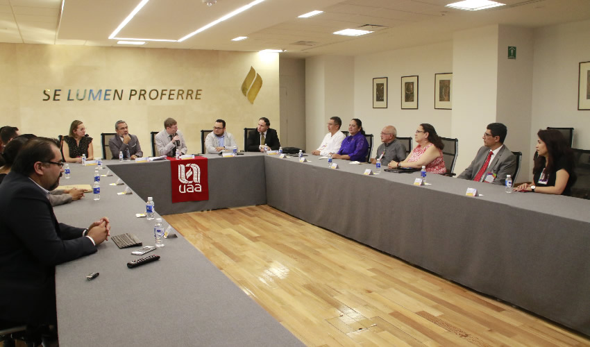 Se estar&aacute;n recibiendo a los CIEES para la valoraci&oacute;n de 33 programas acad&eacute;micos evaluables de pregrado