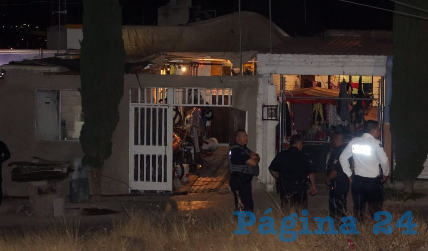 El pasado 25 de abril, en esta &ldquo;narcotiendita&rdquo; fue acribillado Juan Carlos Salas R&iacute;os &ldquo;El T&iacute;o&rdquo;
