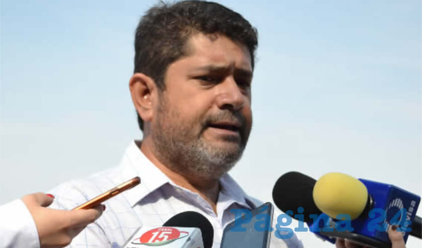 Pedro Acosta Adame (Foto: Merari Martínez)