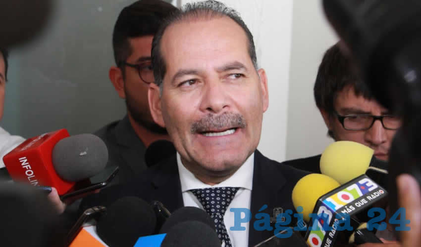 Martín Orozco Sandoval ya no espera nuevas clínicas, solo presupuesto para que siga operando el Hospital Hidalgo