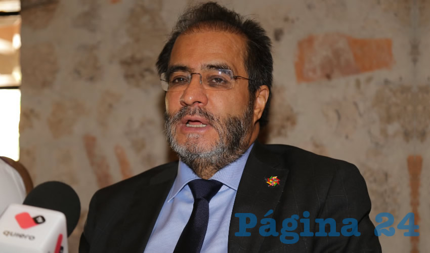René Bejarano