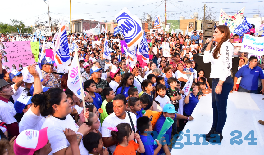 Uno de los grandes objetivos de este proyecto es que las nuevas generaciones sean quienes pongan en alto el nombre de Aguascalientes