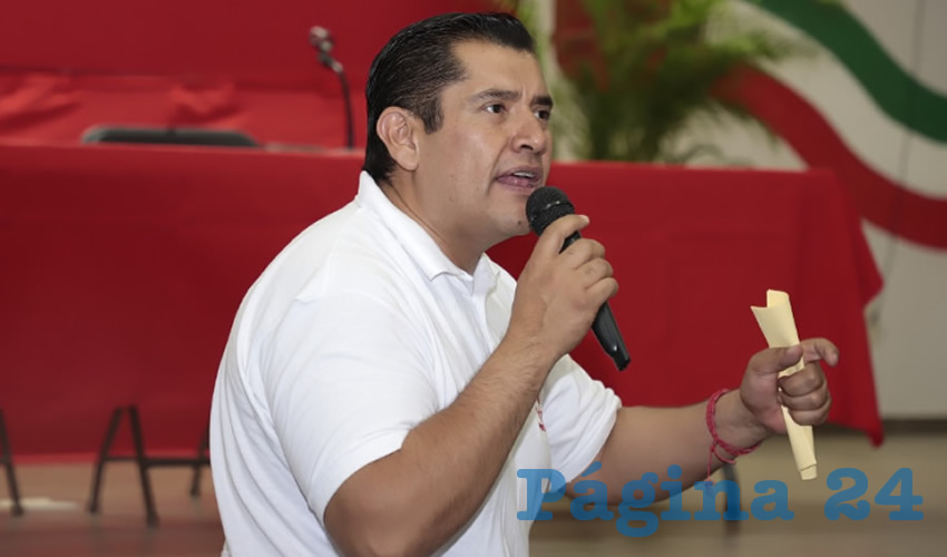 Netza Ventura ha dejado la firme y clara muestra de trabajo, con propuestas