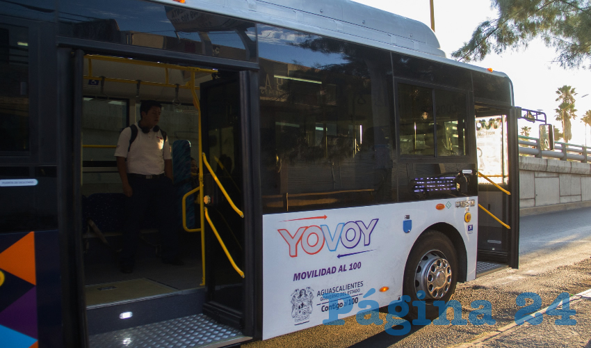 Con el fin de continuar con el programaa YOVOY la Secretaría de Sustentabilidad Medio Ambiente y Agua (SSMAA) estará realizando continuamente operativos de Verificación Vehicular en 10 de las 33 terminales que existen en el estado con el propósito de garantizar el buen estado de las unidades