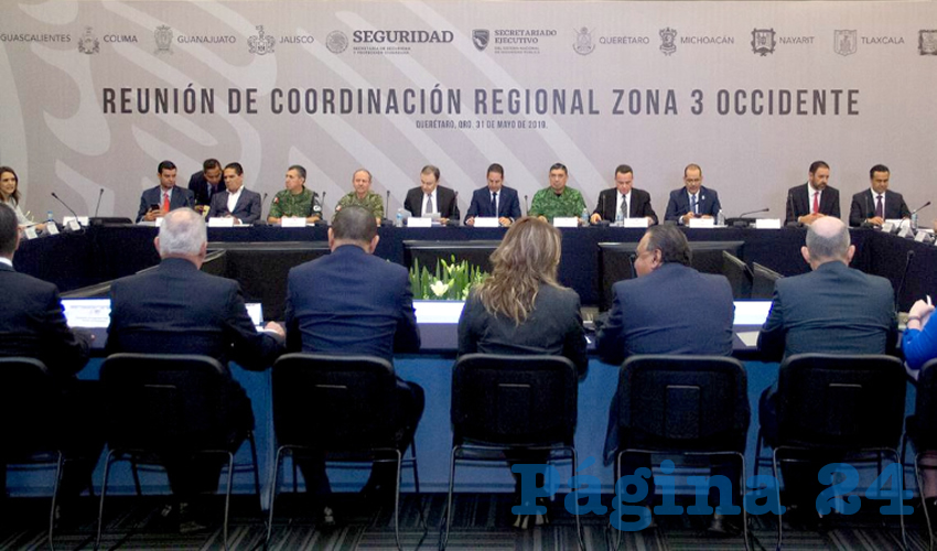 De los casi 2 mil 500 municipios en el país, sólo mil 800 cuentan con cuerpo de seguridad