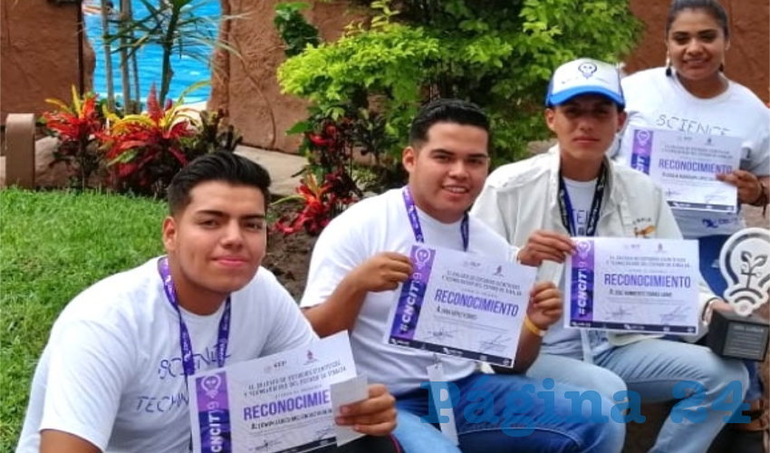 Se llev&oacute; a cabo en la ciudad de Mazatl&aacute;n, Sinaloa; participaron m&aacute;s de 30 colegios de educaci&oacute;n media superior procedentes de todo el pa&iacute;s